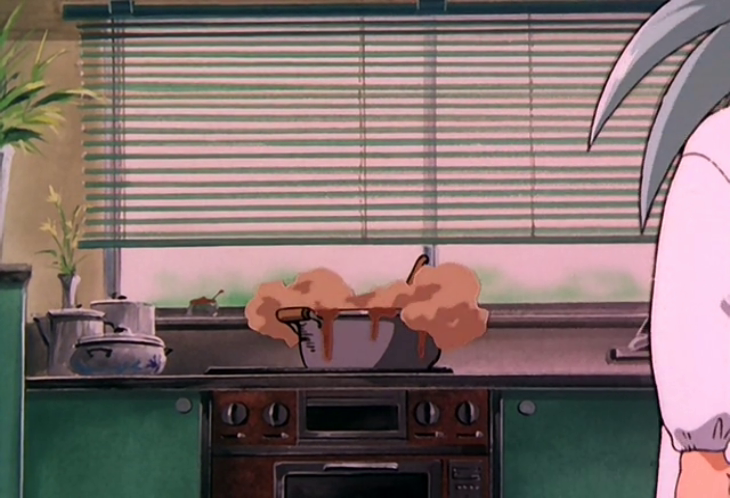 Tenchi Muyo! The Night Before the Carnival (?)